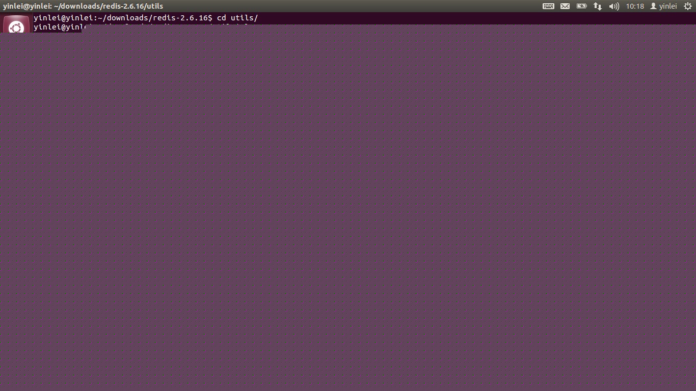 ubuntu 12.04װ��redis2.6.16