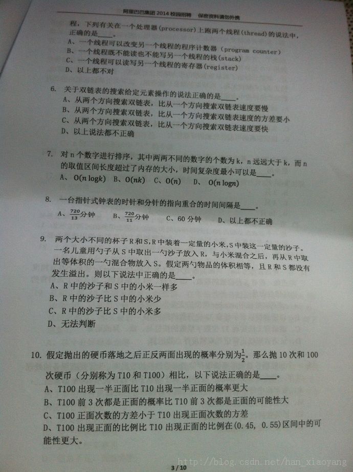 ����Ͱ�2014У԰��Ƹ����վ�ʿ���(�з�/�㷨/ϵͳ/���Թ���ʦ)