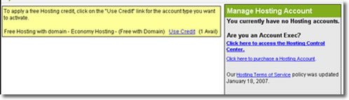 һ��һ��������ô���뿪ͨGoDaddy����ѿռ�