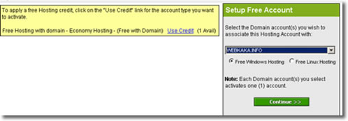 һ��һ��������ô���뿪ͨGoDaddy����ѿռ�