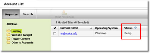 һ��һ��������ô���뿪ͨGoDaddy����ѿռ�