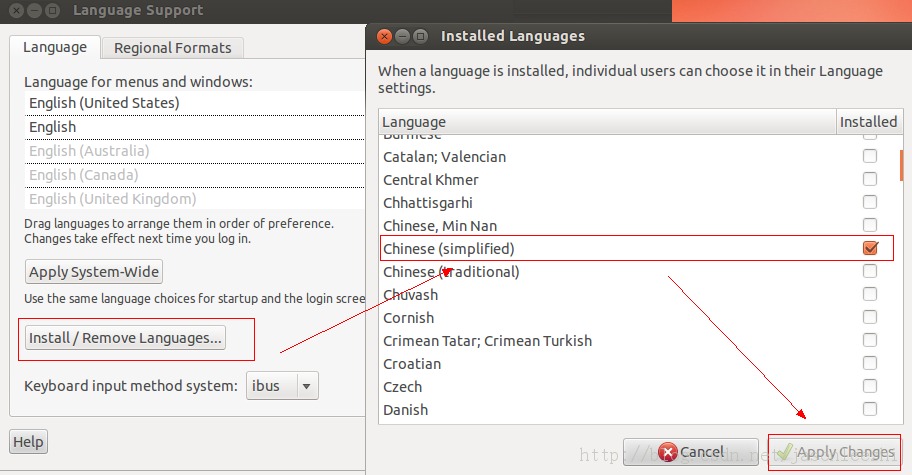 ubuntu װ��google���뷨