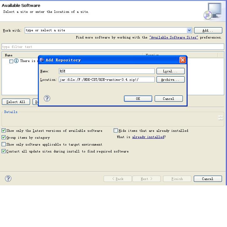 Elipse CDT ���ʱ�������й�����