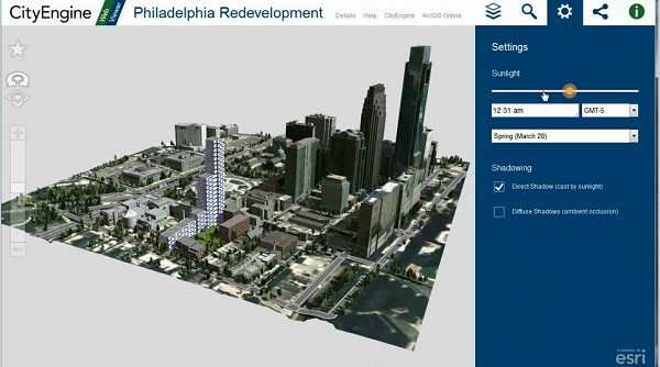 CityEngine2012ͳ��