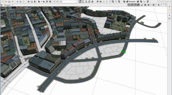 CityEngine2012ͳ��