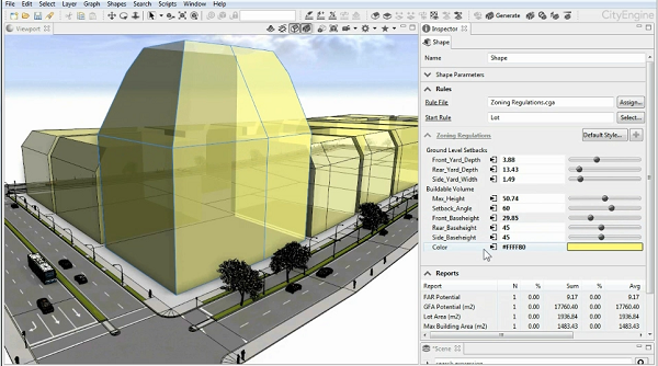 CityEngine2012ͳ��