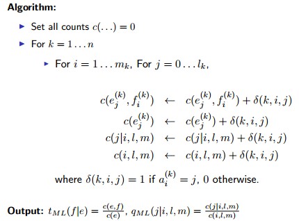 NLP ѧϰ���� 04 (Machine Translation)