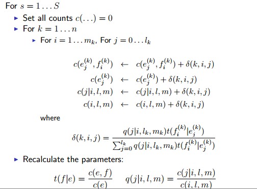 NLP ѧϰ���� 04 (Machine Translation)