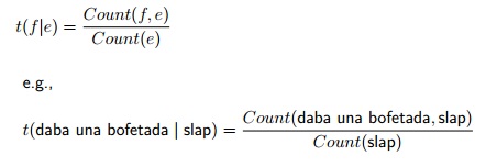 NLP ѧϰ���� 04 (Machine Translation)