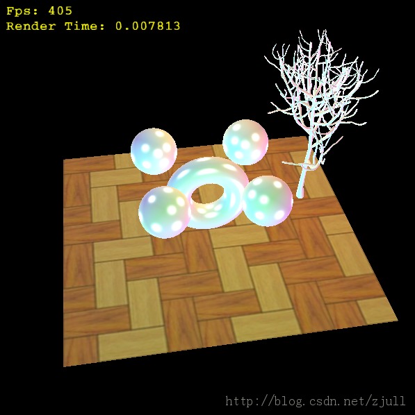 ��ʱ��Ⱦ(Deferred Shading)