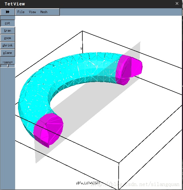 רһ�����ʷ� - TetGen