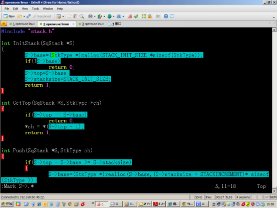 vim�����ʸ������ܵ����Ӻ��÷�