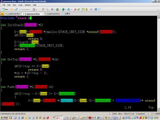 vim�����ʸ������ܵ����Ӻ��÷�