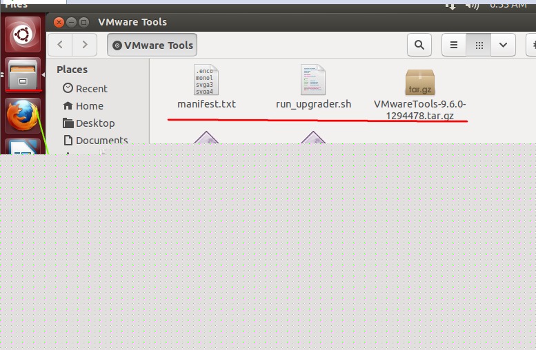 ��ô��ubuntu�°�װvmware-tools