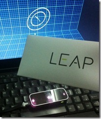LeapMotionʹ�ý���