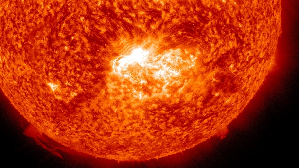 ̫������X-����ҫ�ߣ�Flare�����������ӷ������