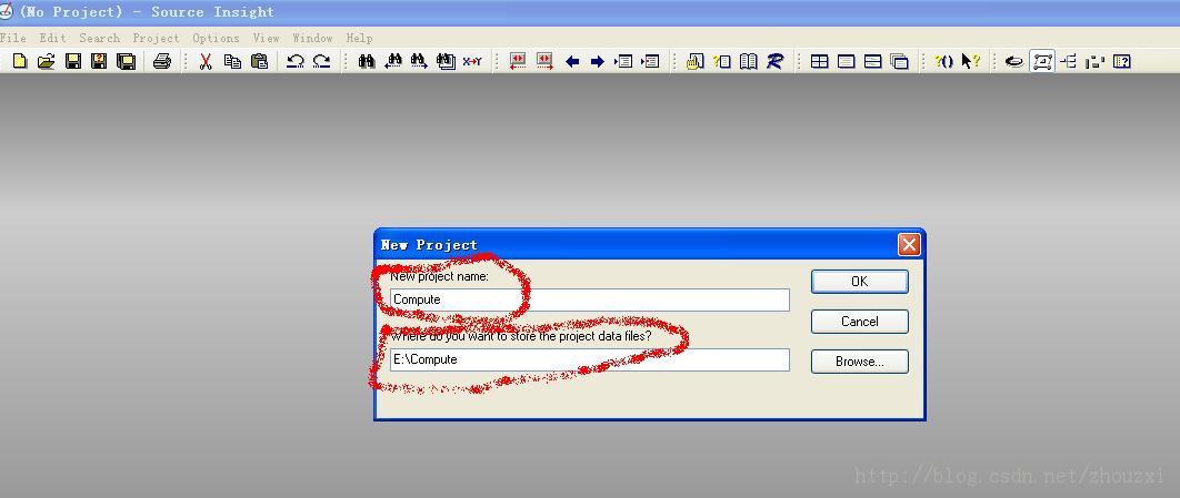 �Ƽ�һ������Ĵ����������-Source Insight