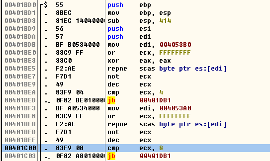 ڴ켼̳ CrackMe3