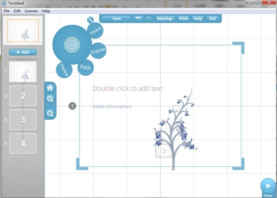 Prezi��������֧�ֲ���