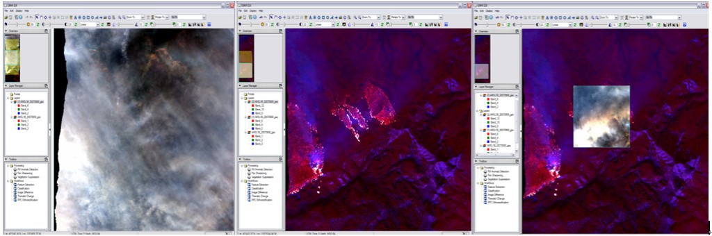 ��2012�û����-ң�н���������ENVIIDL��Ӧ�������е�Ӧ�÷���