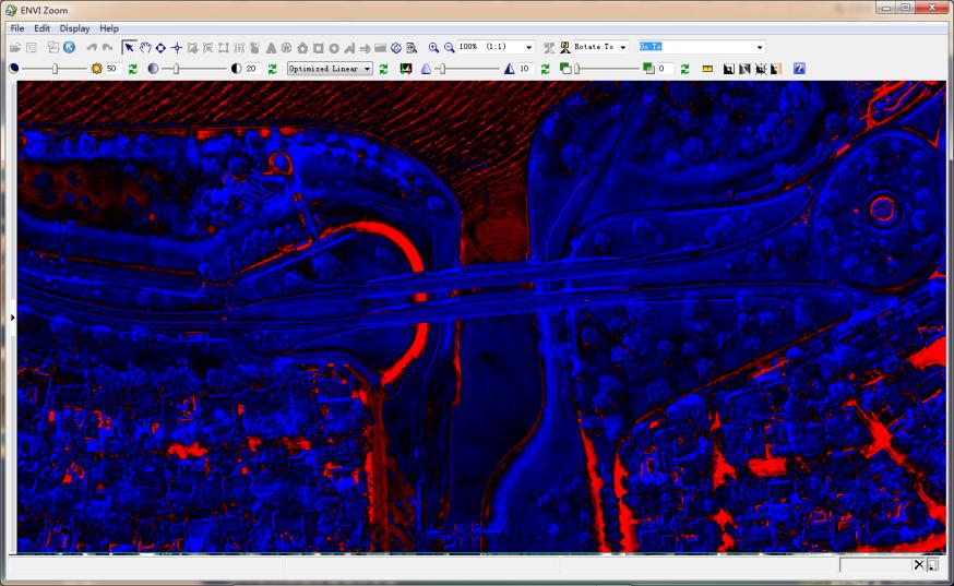 ��2012�û����-ң�н���������ENVIIDL��Ӧ�������е�Ӧ�÷���