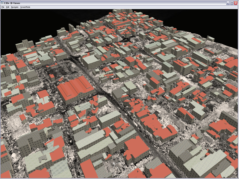 ��2012�û����-ң�н���������ENVIIDL��Ӧ�������е�Ӧ�÷���