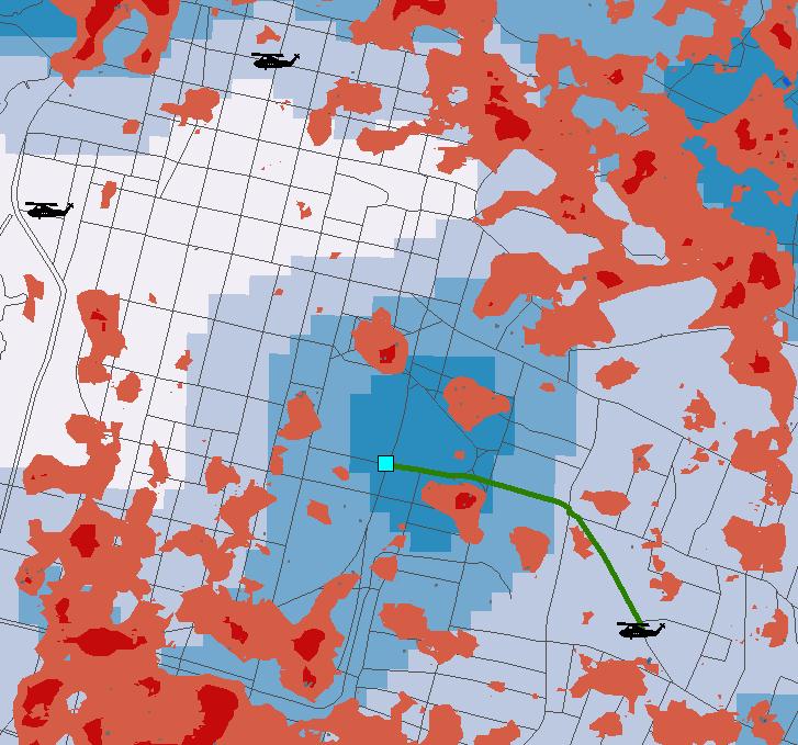 ��2012�û����-ң�н���������ENVIIDL��Ӧ�������е�Ӧ�÷���