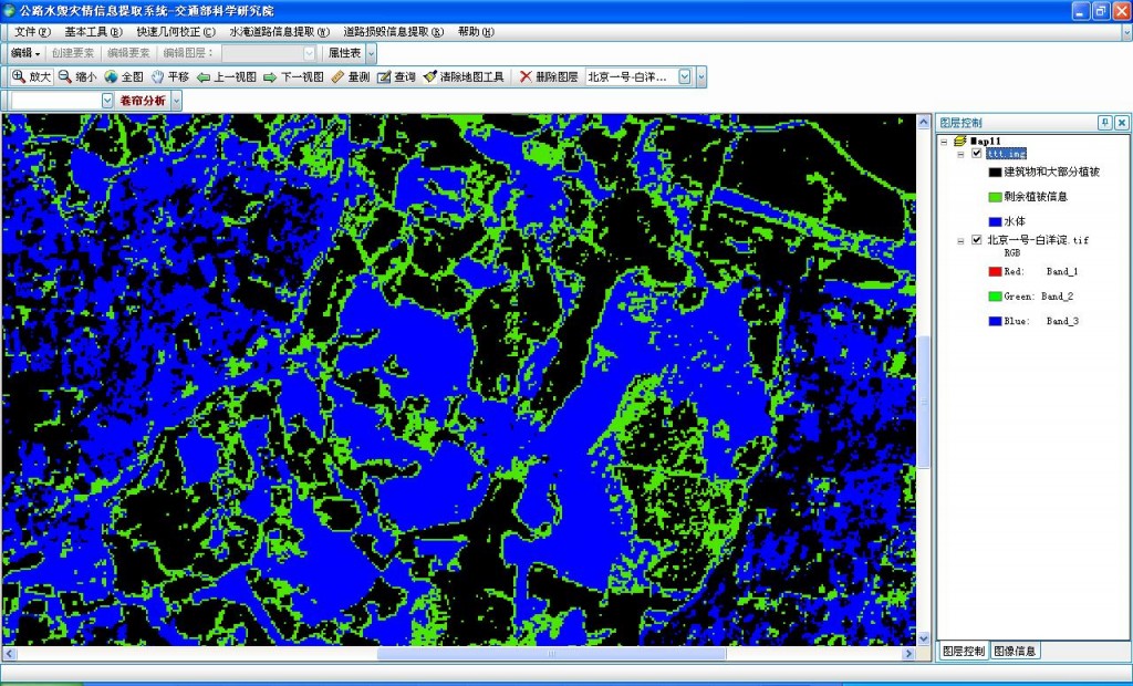 ��2012�û����-ң�н���������ENVIIDL��Ӧ�������е�Ӧ�÷���