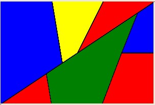 �ع��㷨-��ɫͼ��ɫ