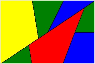 �ع��㷨-��ɫͼ��ɫ