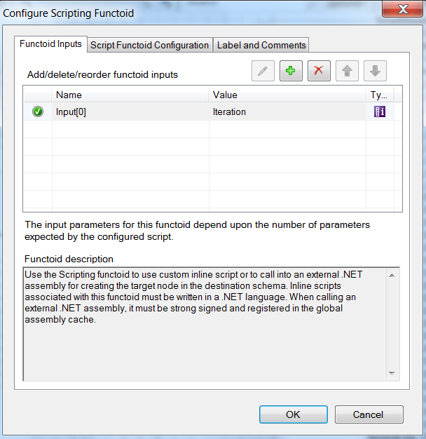���ʹ��Script Functoid ��ǿBizTalk Mapping����