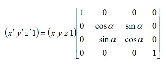 ��ά�е���ת�任