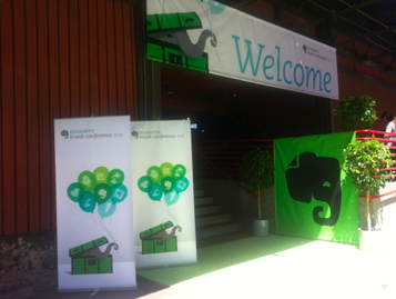 ӡ�������û�������� | On Evernote Trunk Conference