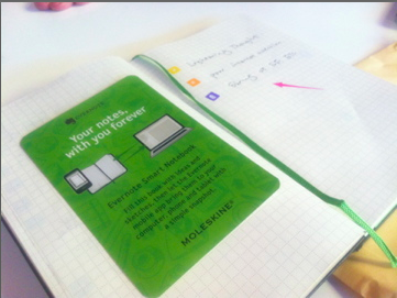 ӡ�������û�������� | On Evernote Trunk Conference