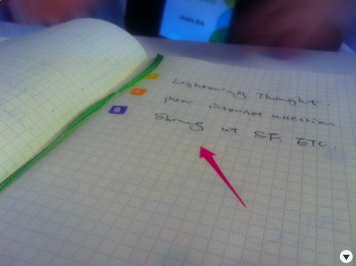 ӡ�������û�������� | On Evernote Trunk Conference