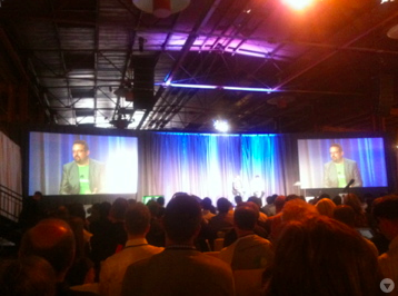 ӡ�������û�������� | On Evernote Trunk Conference