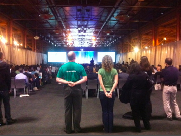 ӡ�������û�������� | On Evernote Trunk Conference