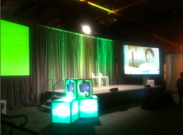 ӡ�������û�������� | On Evernote Trunk Conference