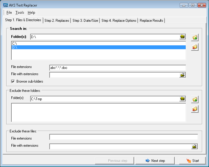 ���ù��� ֮ �ļ�������Ѱ�滻���߱Ƚ�