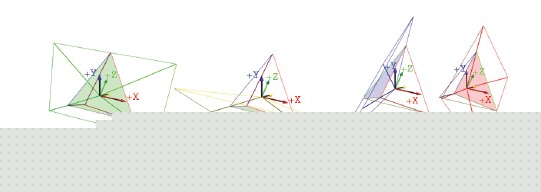 [gpu pro]shadow ��ͼ for omnidirectinal light using tetrahedron ��ͼping