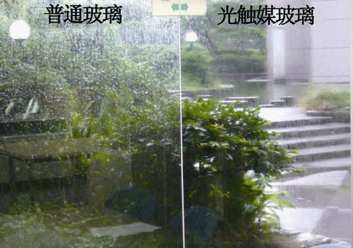 ʲô�ǹⴥý��ǿ��ˮ�ԣ�Super-Hydrophilic��