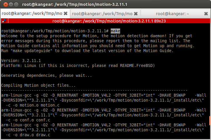 motion�����Ժ�ʹ��