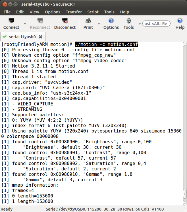 motion�����Ժ�ʹ��