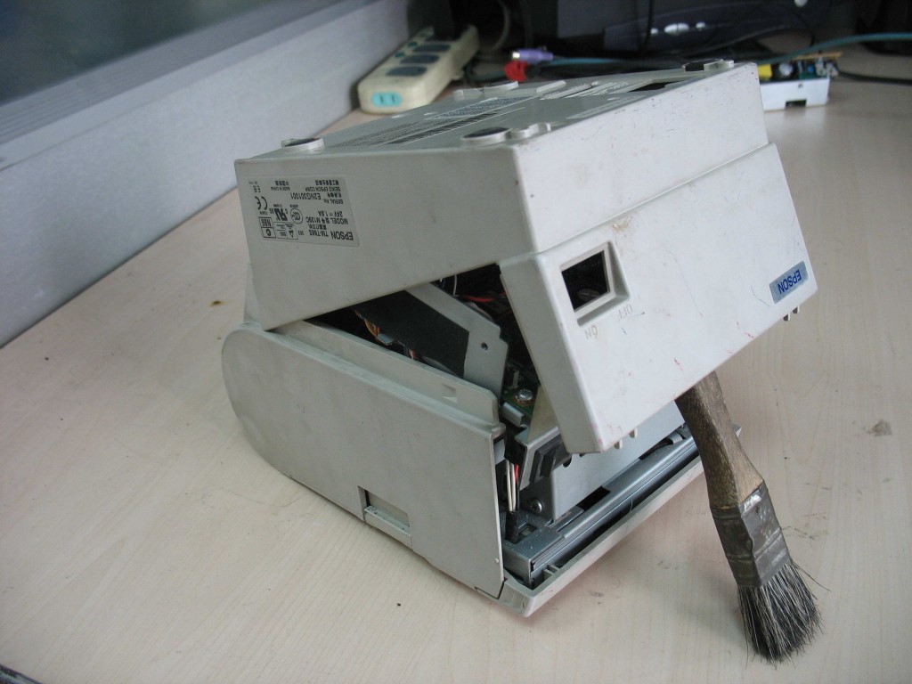 EPSON TM-T88 ϵ��������ӡ�������ּǣ�ͼ�ģ�[�ݸ�]