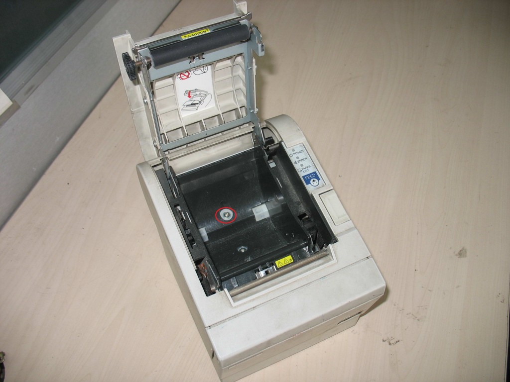 EPSON TM-T88 ϵ��������ӡ�������ּǣ�ͼ�ģ�[�ݸ�]