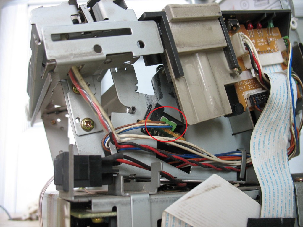 EPSON TM-T88 ϵ��������ӡ�������ּǣ�ͼ�ģ�[�ݸ�]