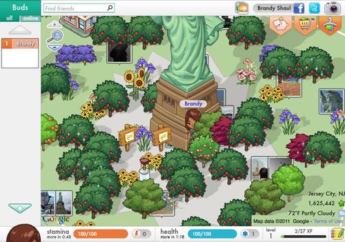 Fleck�ùȸ�map������LBS�罻��Ϸ