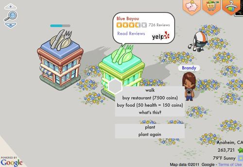 Fleck�ùȸ�map������LBS�罻��Ϸ