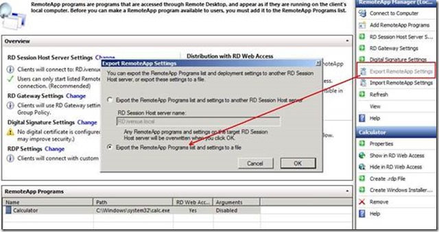 [��������]���� UAG ���� RemoteAPP