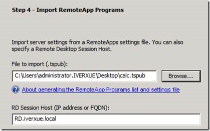 [��������]���� UAG ���� RemoteAPP